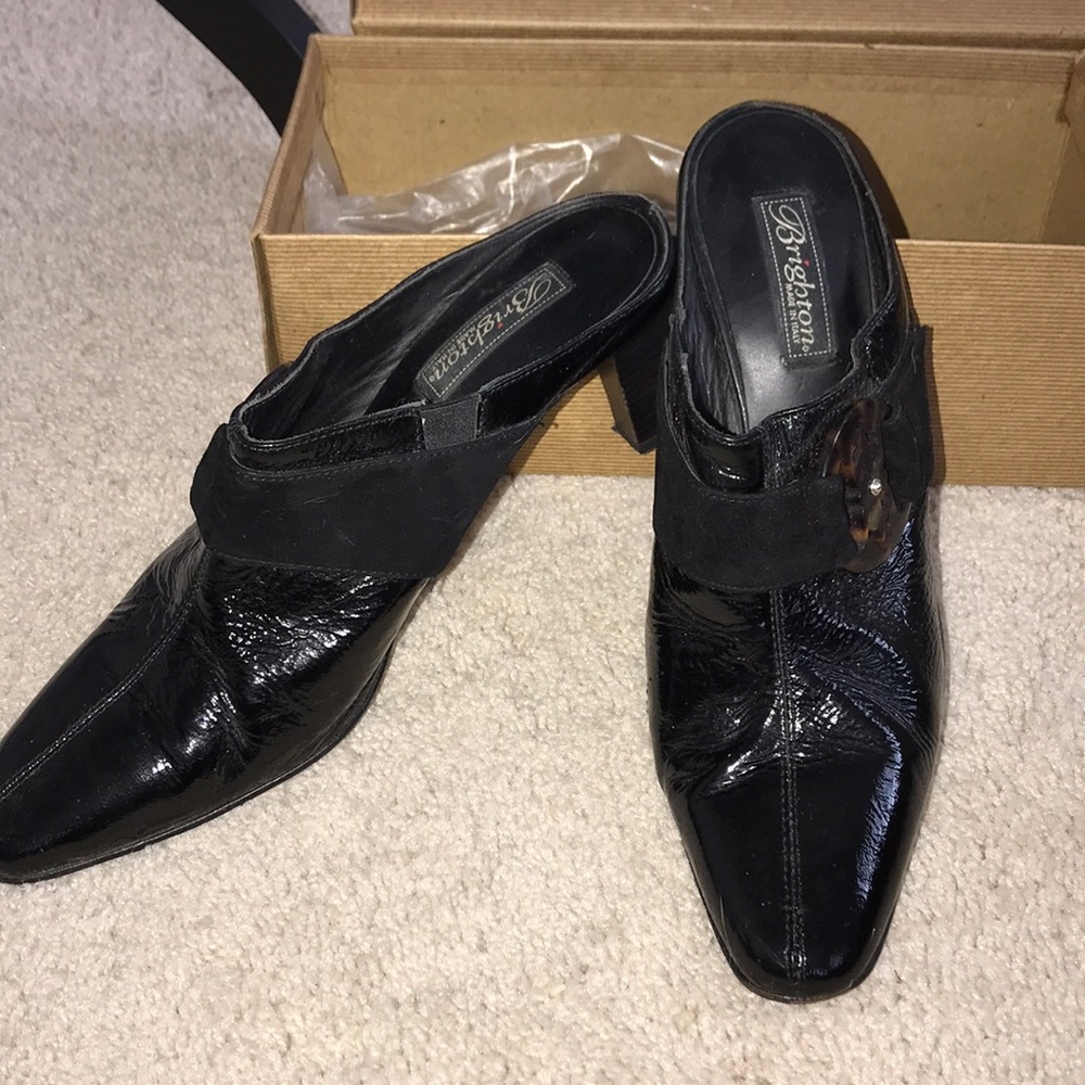 Brighton Mules